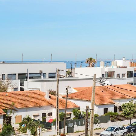 Sea View & Sundown, 150M From The Beach And Surf Spots Costa da Caparica Extérieur photo