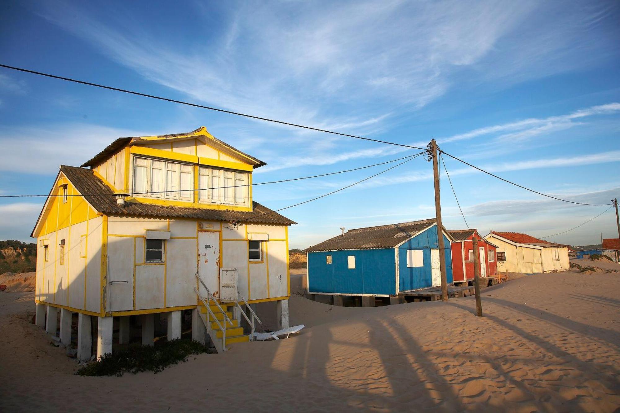 Sea View & Sundown, 150M From The Beach And Surf Spots Costa da Caparica Extérieur photo