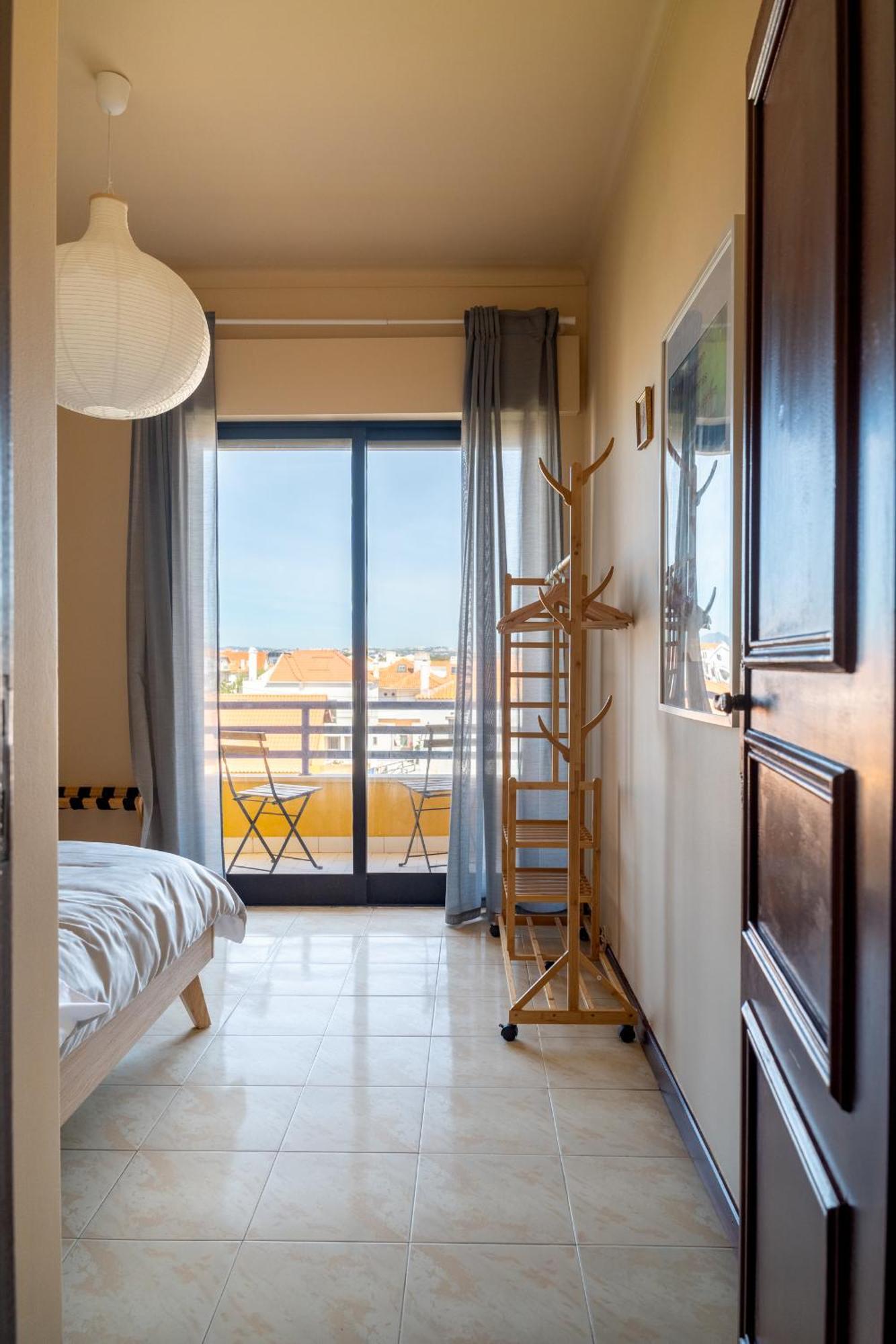 Sea View & Sundown, 150M From The Beach And Surf Spots Costa da Caparica Extérieur photo