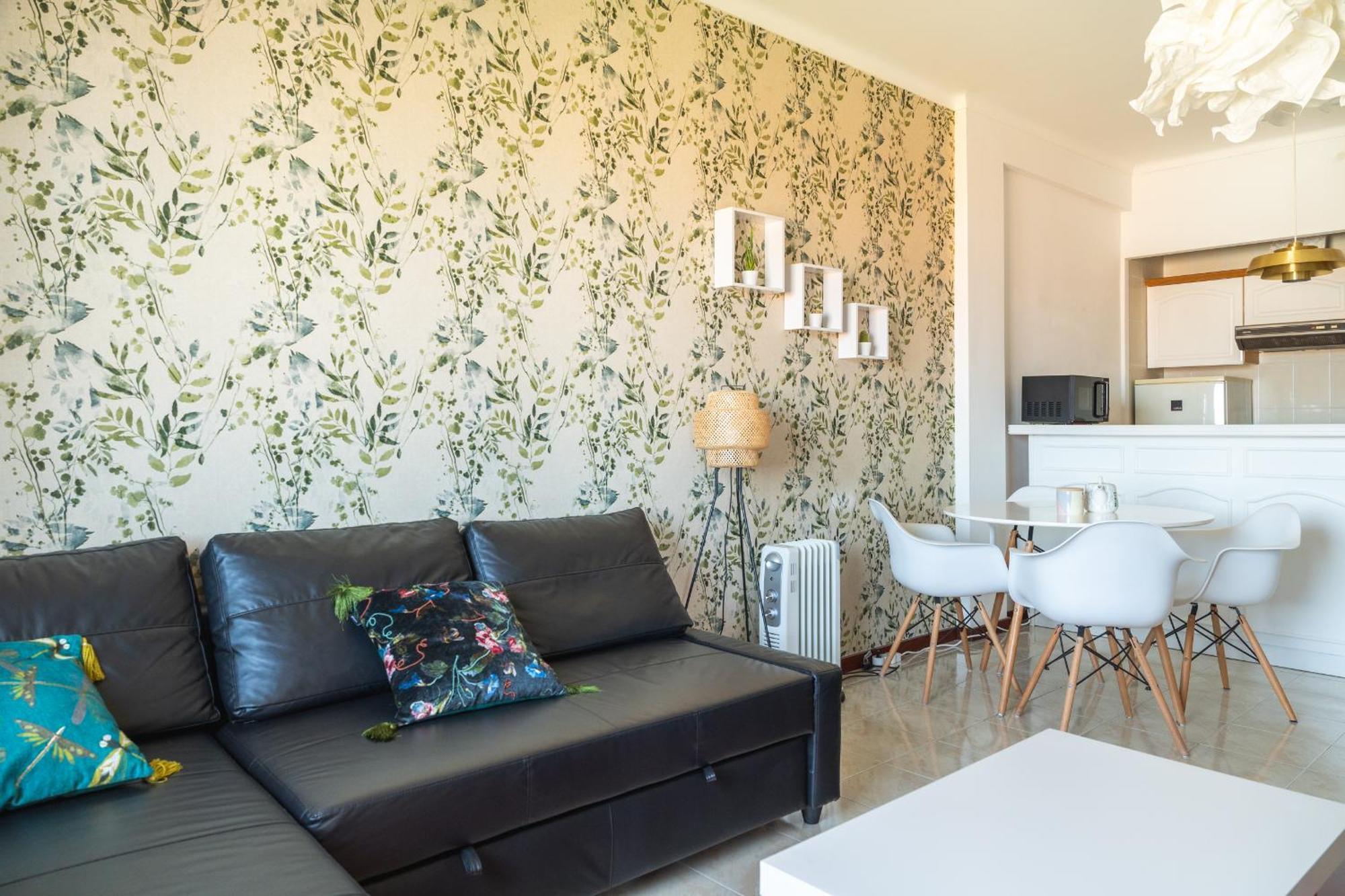 Sea View & Sundown, 150M From The Beach And Surf Spots Costa da Caparica Extérieur photo