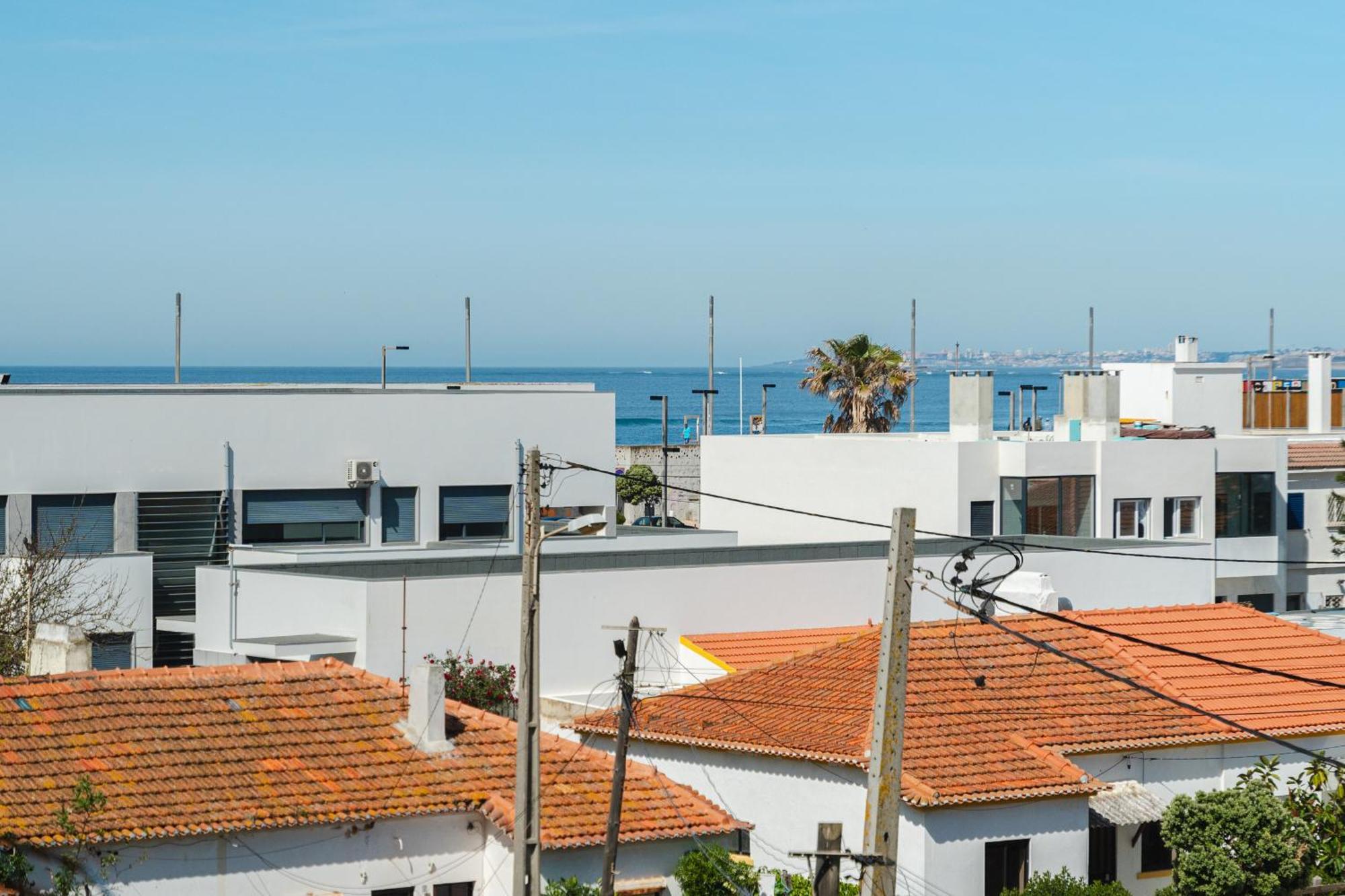 Sea View & Sundown, 150M From The Beach And Surf Spots Costa da Caparica Extérieur photo