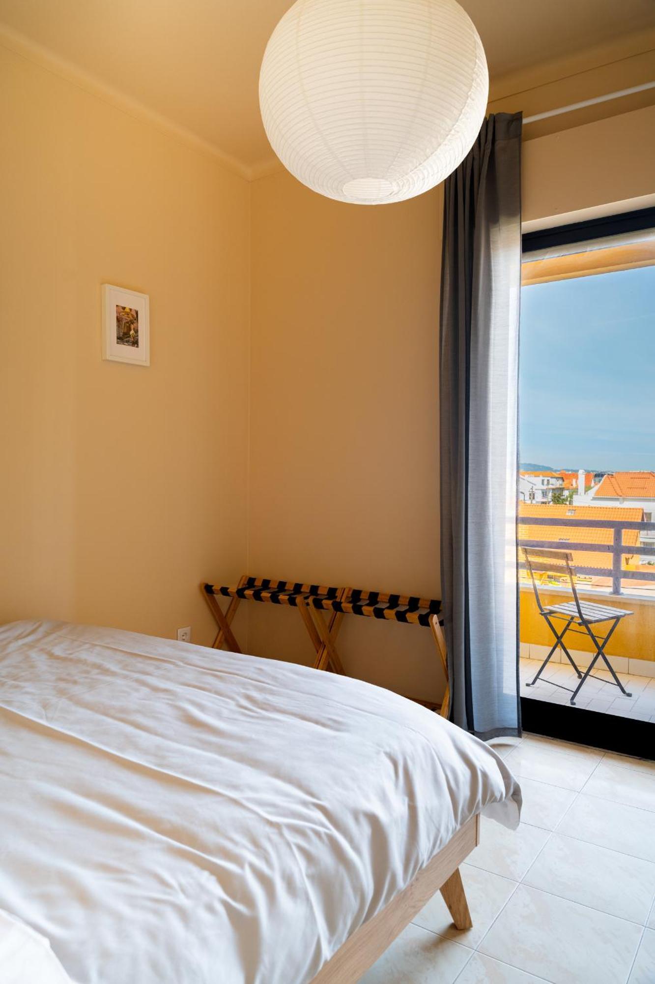 Sea View & Sundown, 150M From The Beach And Surf Spots Costa da Caparica Extérieur photo