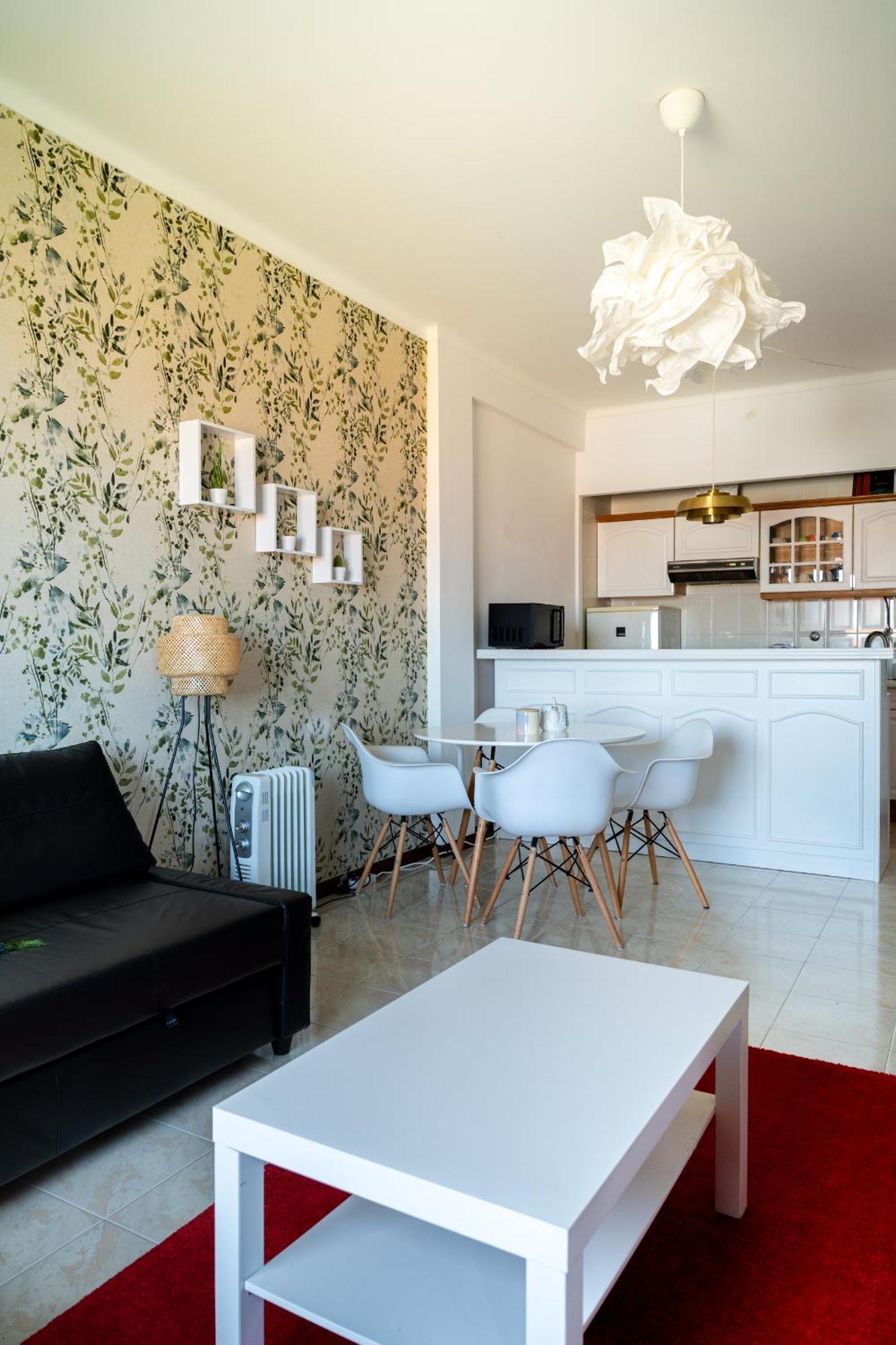 Sea View & Sundown, 150M From The Beach And Surf Spots Costa da Caparica Extérieur photo