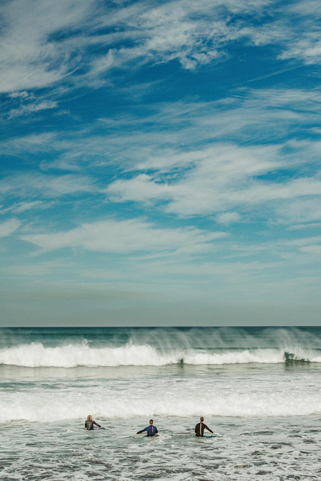 Sea View & Sundown, 150M From The Beach And Surf Spots Costa da Caparica Extérieur photo